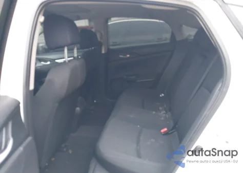 2017 Honda Civic Ex-T from USA, damaged, VIN 2HGFC1F35HH656776